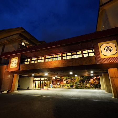 Yumoto Hotel Ундзэн Экстерьер фото