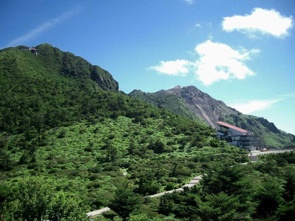 Yumoto Hotel Ундзэн Экстерьер фото