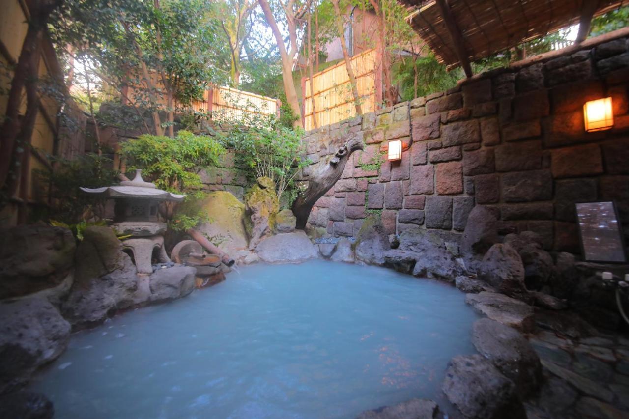 Yumoto Hotel Ундзэн Экстерьер фото