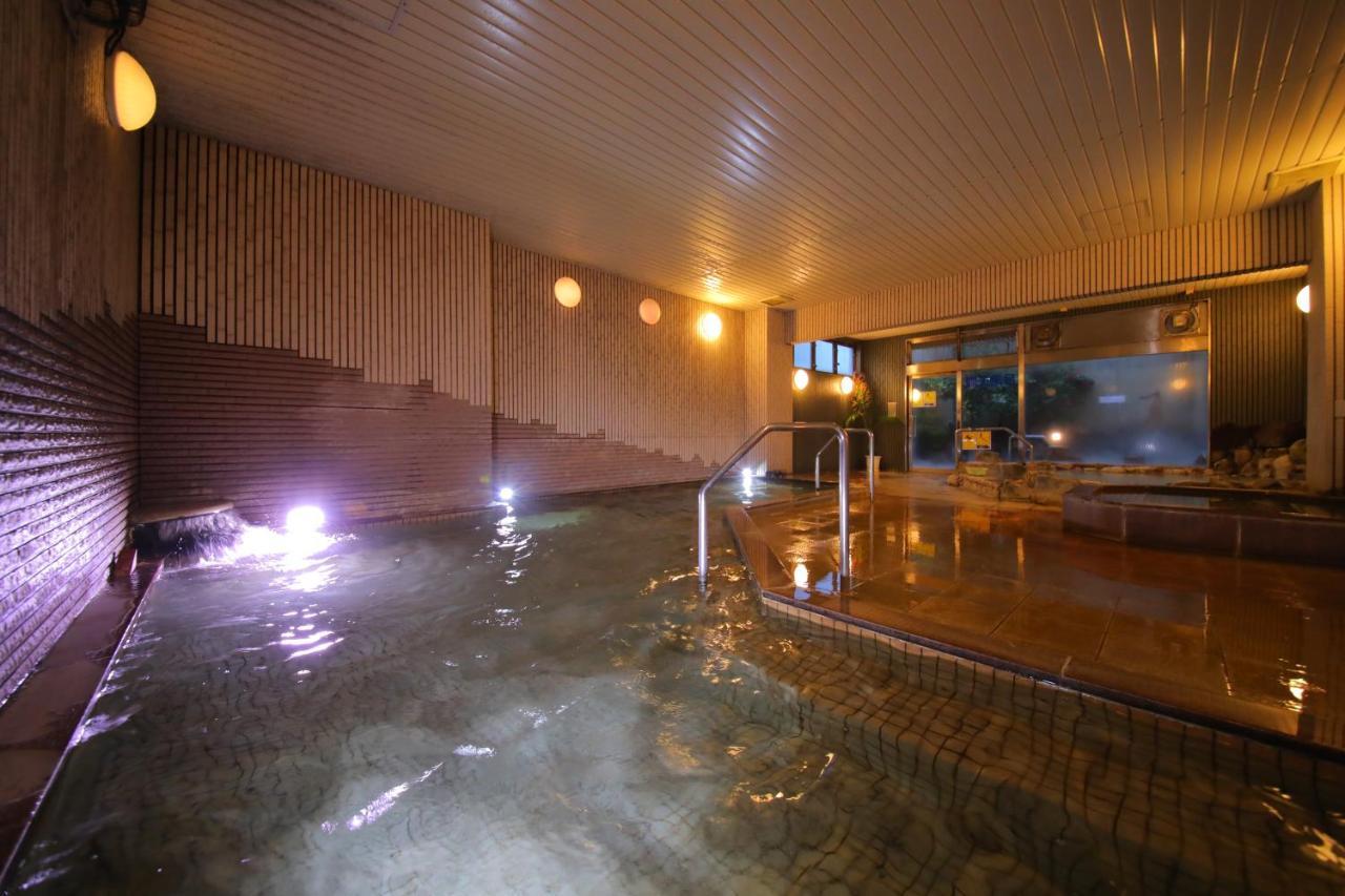 Yumoto Hotel Ундзэн Экстерьер фото