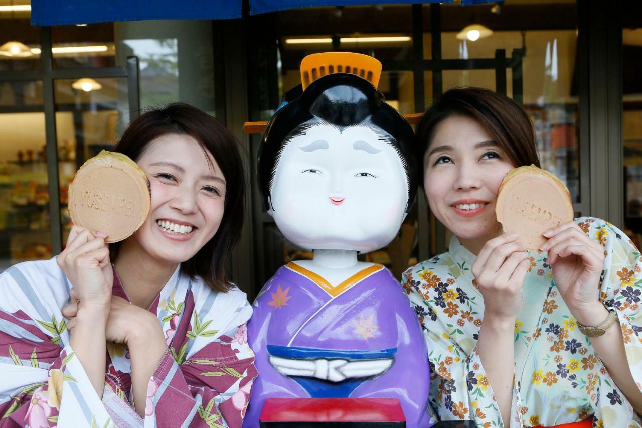 Yumoto Hotel Ундзэн Экстерьер фото