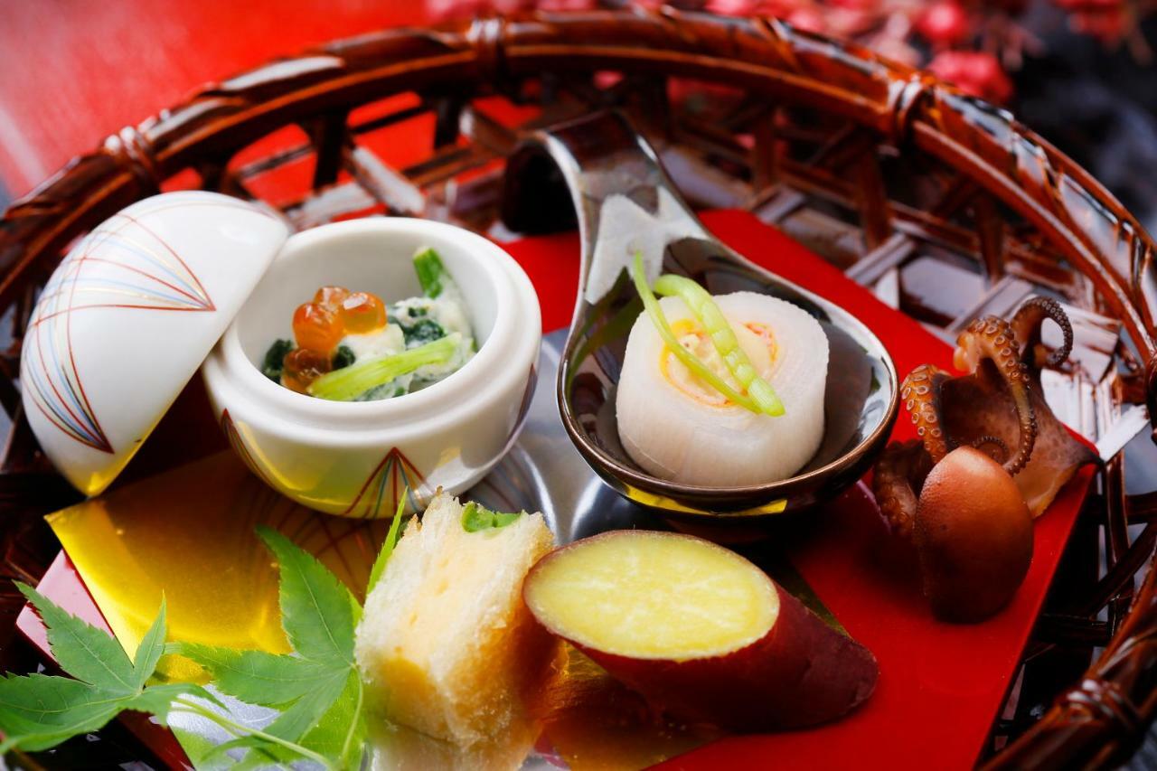Yumoto Hotel Ундзэн Экстерьер фото