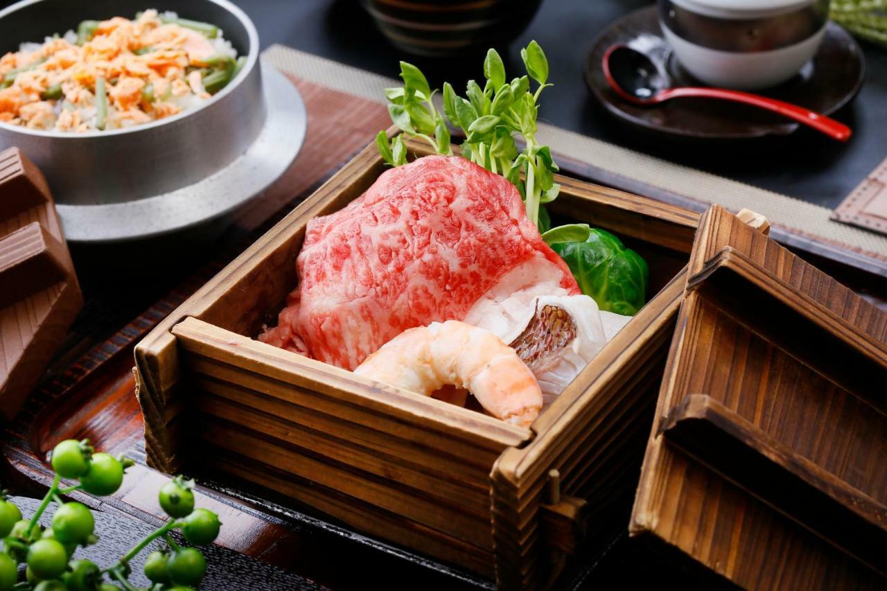 Yumoto Hotel Ундзэн Экстерьер фото